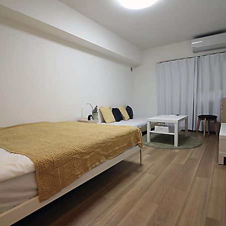 Gm Shinjuku Aparthotel Tokyo Eksteriør bilde