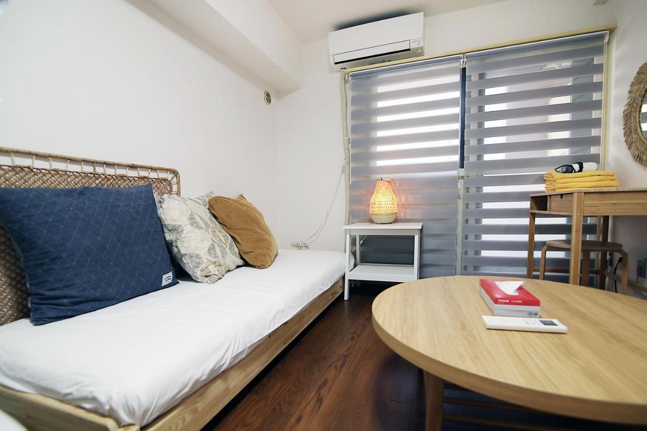 Gm Shinjuku Aparthotel Tokyo Eksteriør bilde