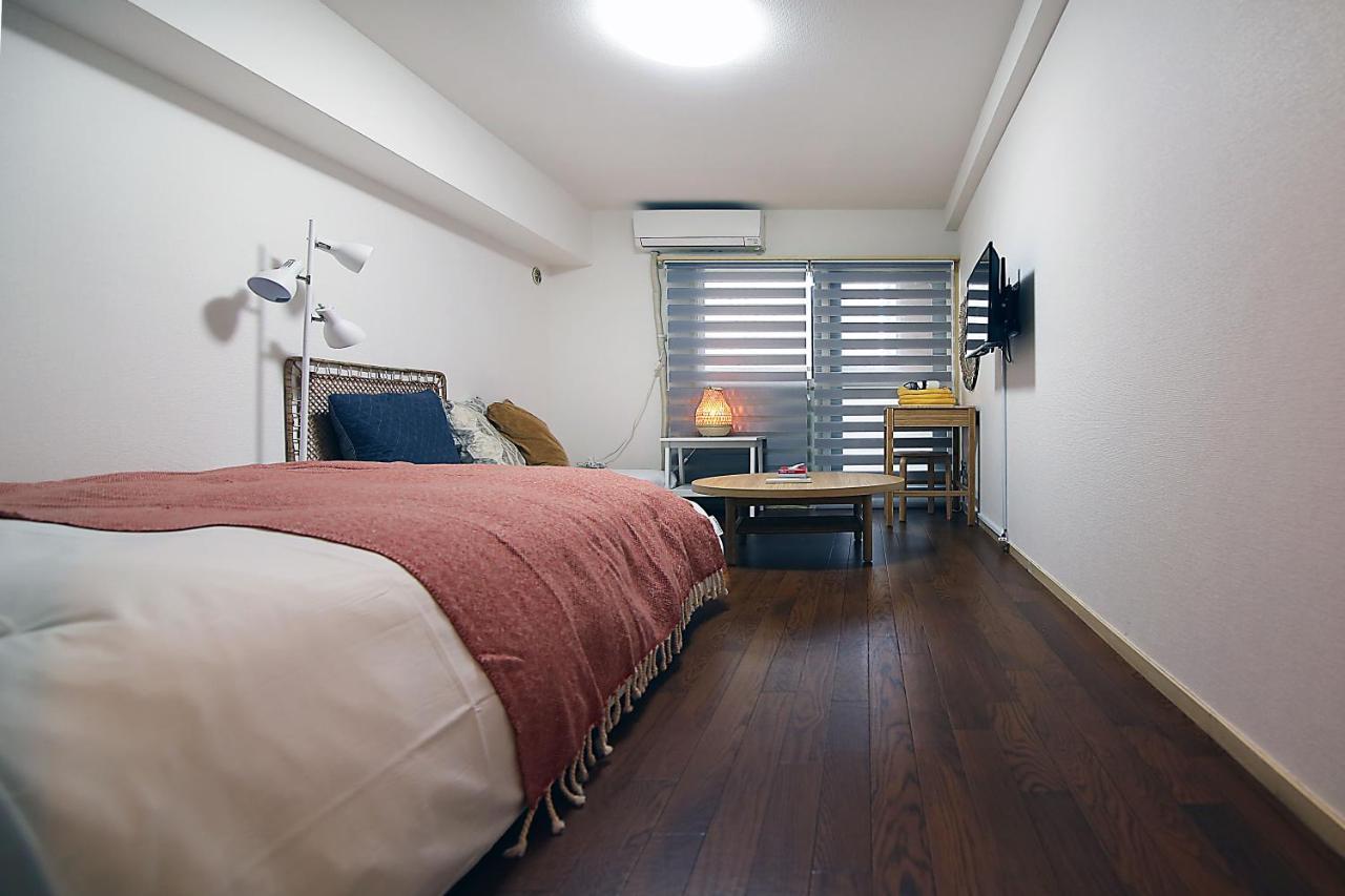 Gm Shinjuku Aparthotel Tokyo Eksteriør bilde