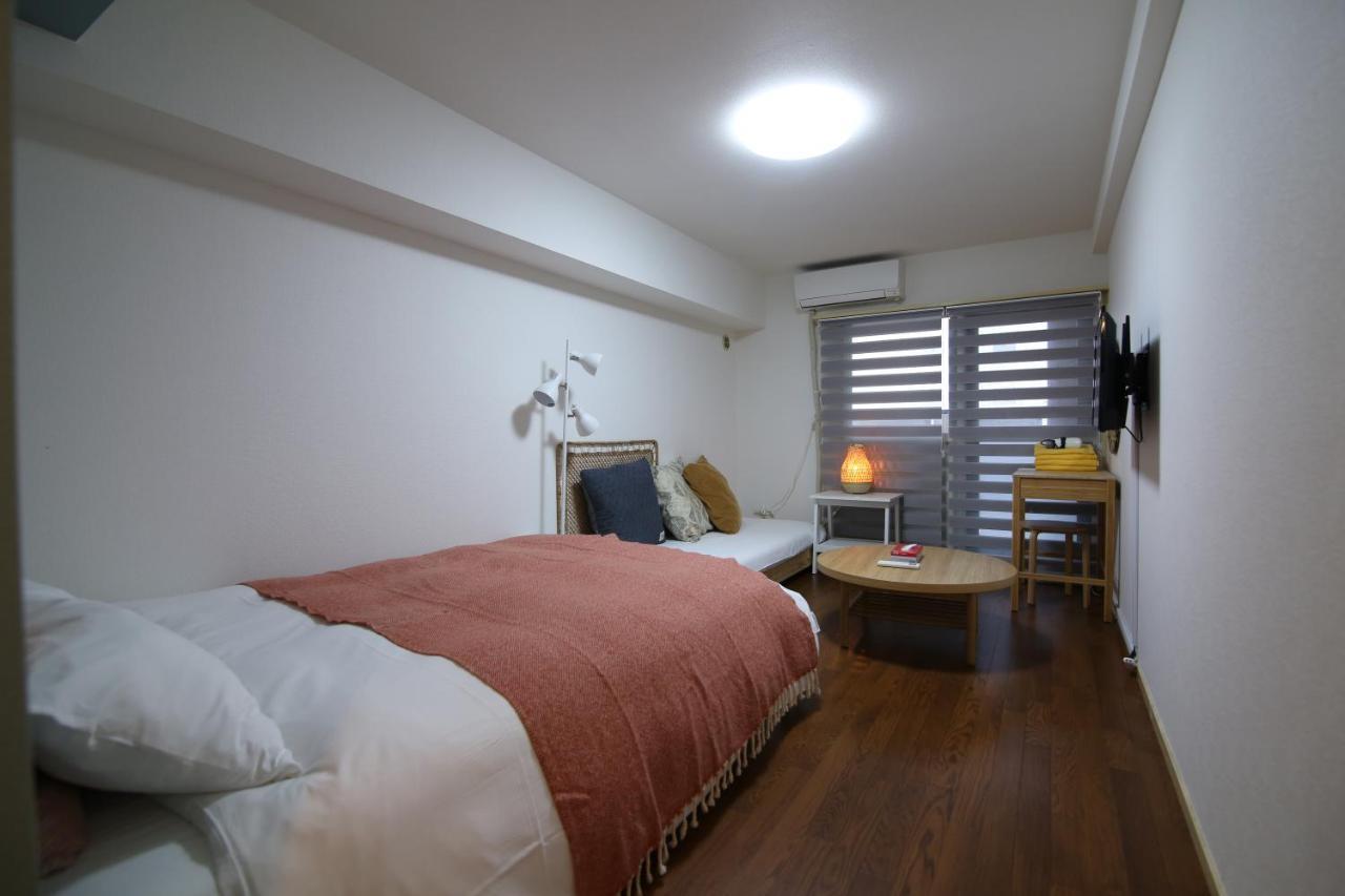 Gm Shinjuku Aparthotel Tokyo Eksteriør bilde