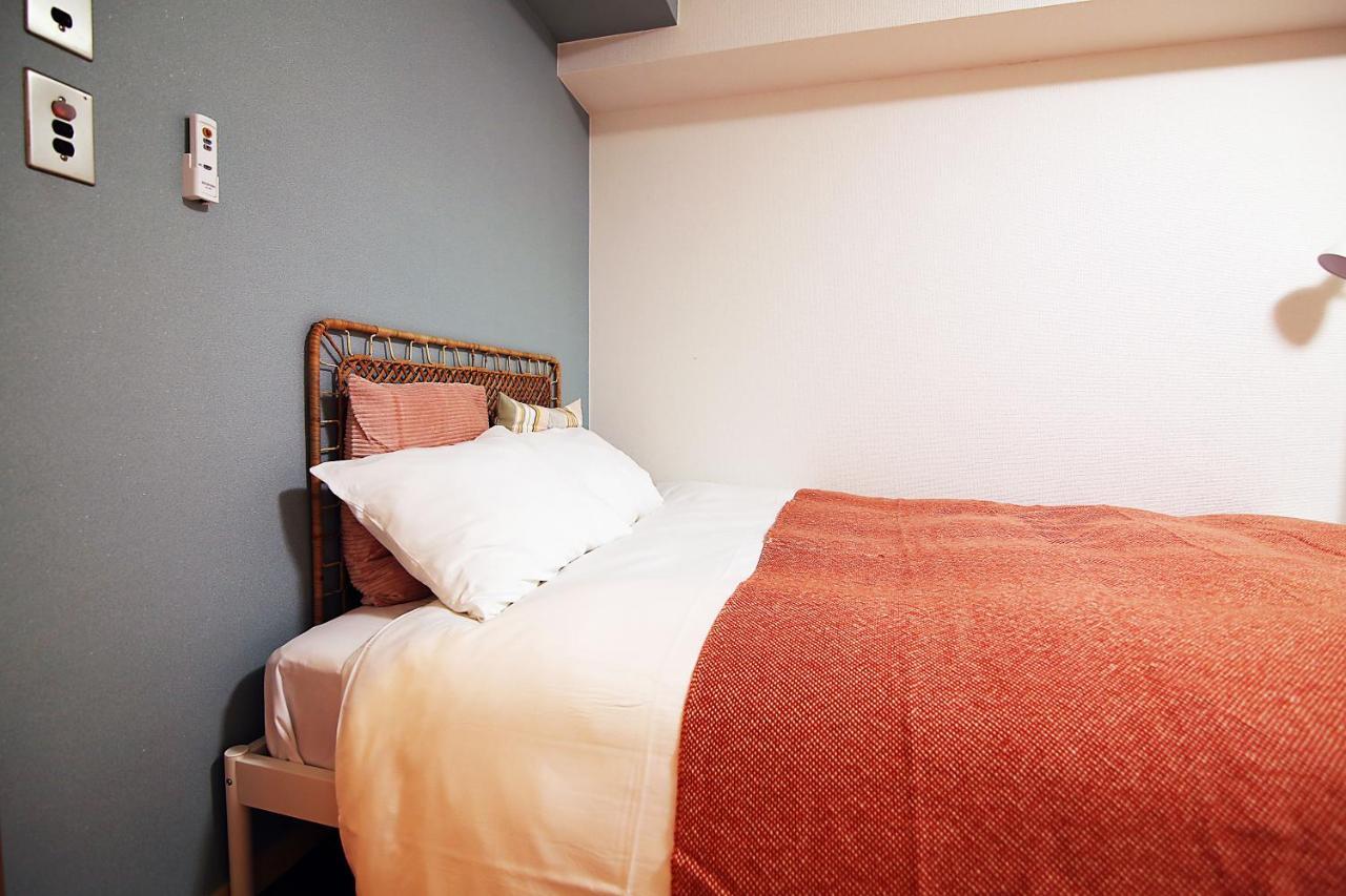 Gm Shinjuku Aparthotel Tokyo Eksteriør bilde