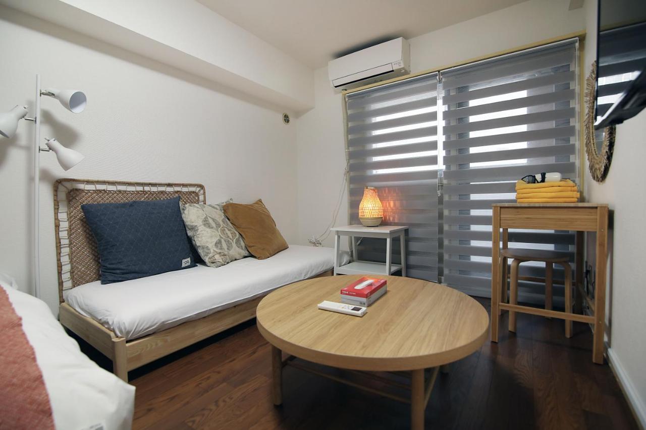 Gm Shinjuku Aparthotel Tokyo Eksteriør bilde