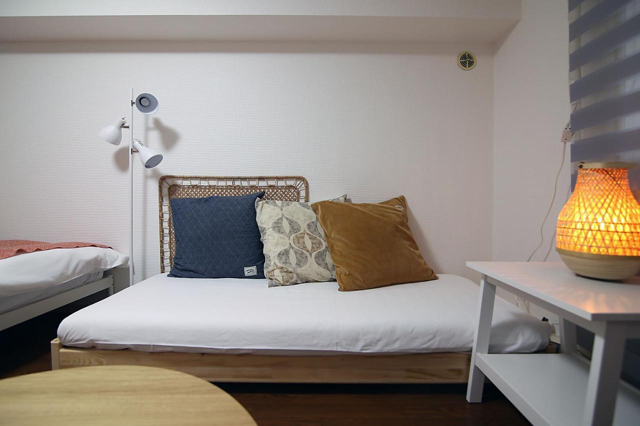Gm Shinjuku Aparthotel Tokyo Eksteriør bilde