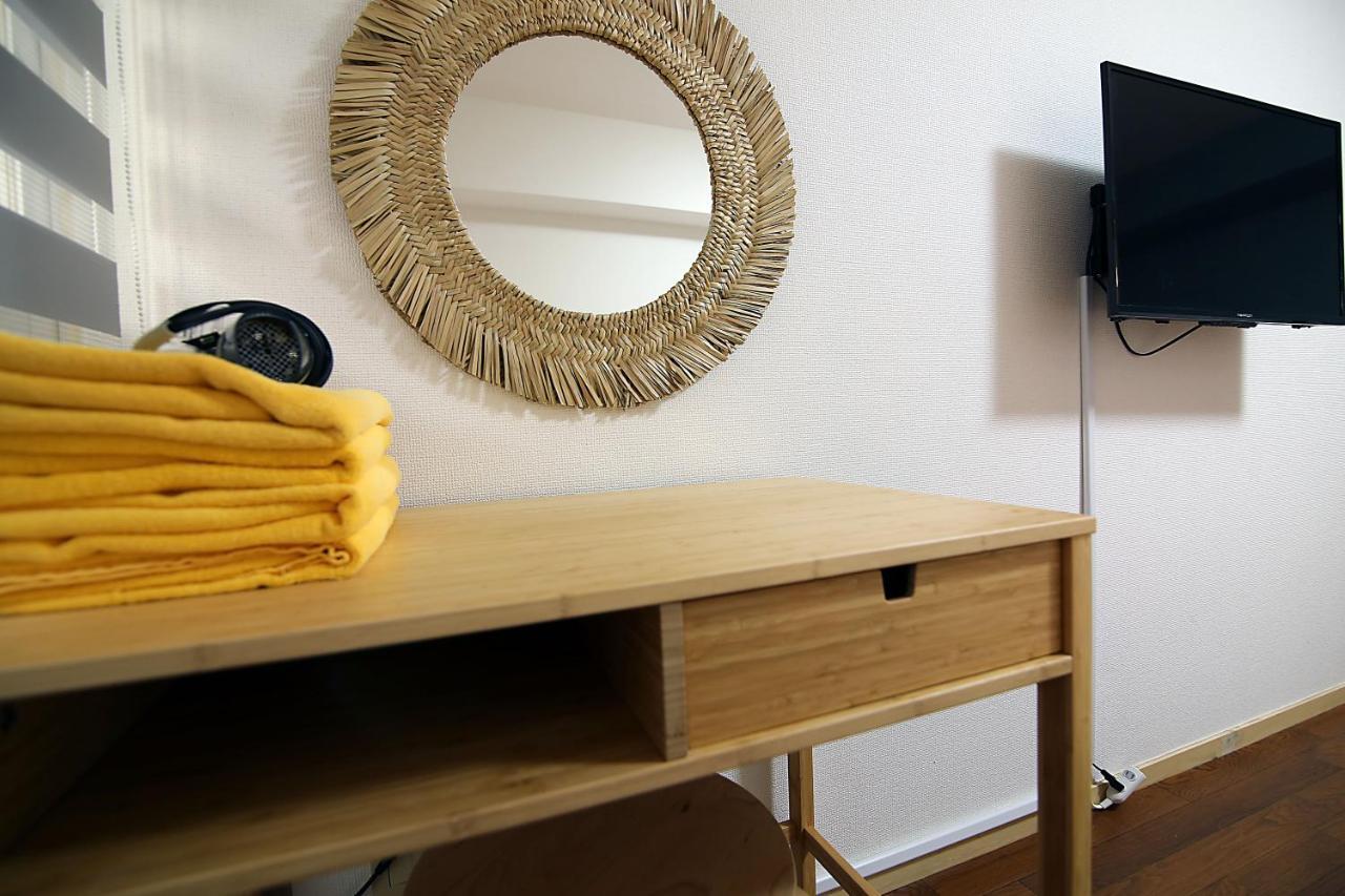 Gm Shinjuku Aparthotel Tokyo Eksteriør bilde