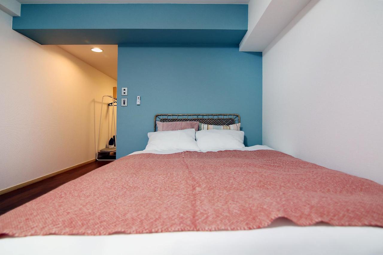 Gm Shinjuku Aparthotel Tokyo Eksteriør bilde