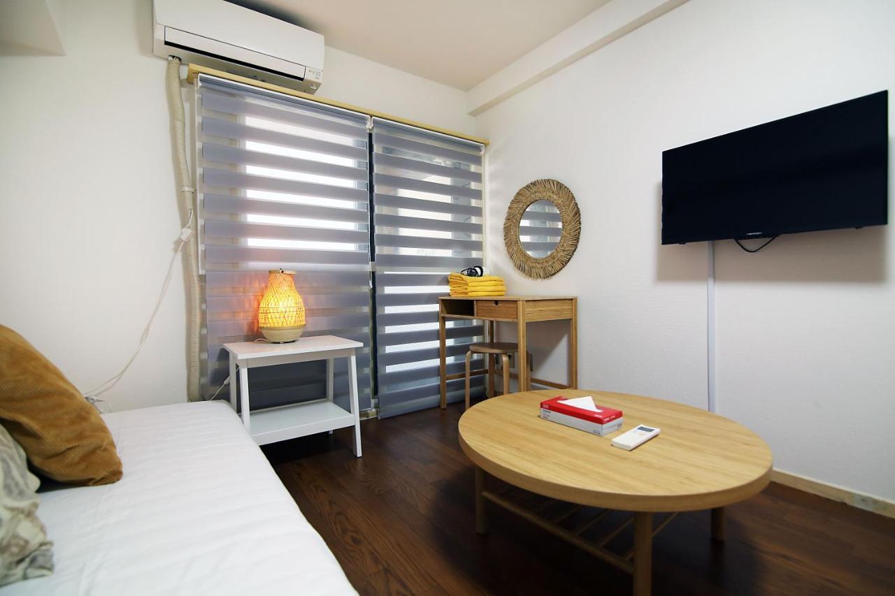 Gm Shinjuku Aparthotel Tokyo Eksteriør bilde