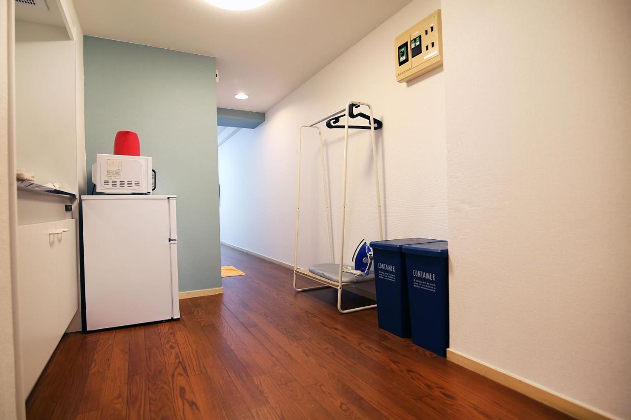 Gm Shinjuku Aparthotel Tokyo Eksteriør bilde