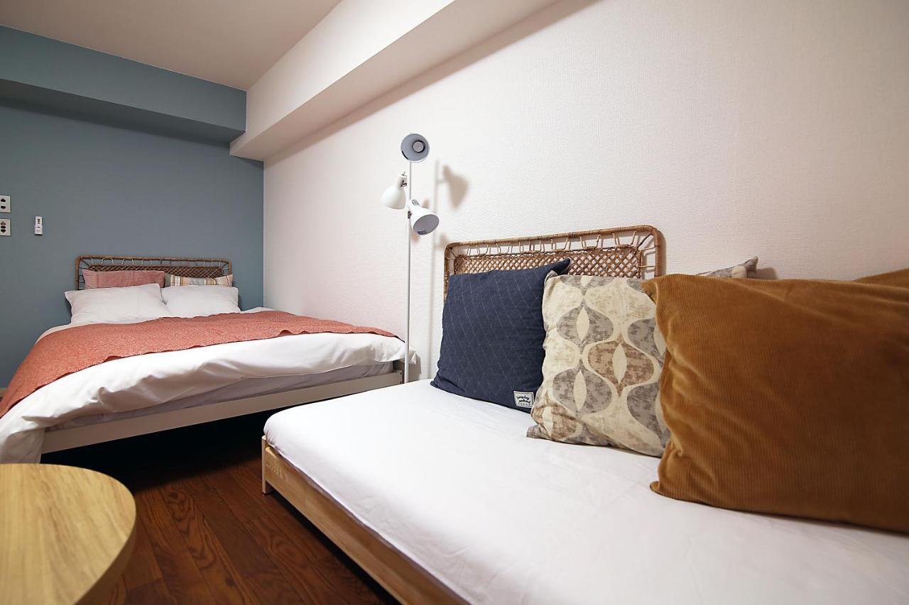 Gm Shinjuku Aparthotel Tokyo Eksteriør bilde