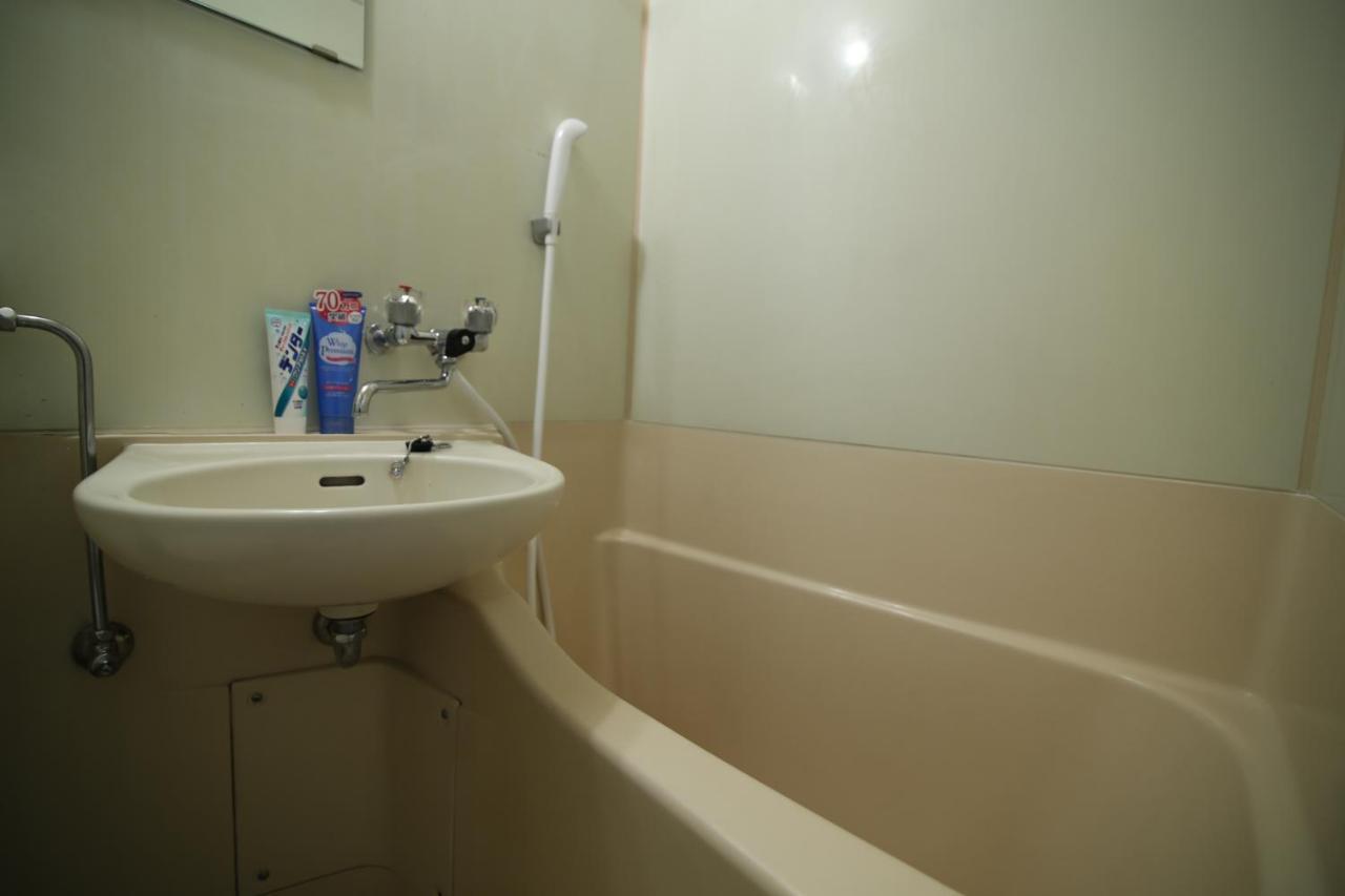 Gm Shinjuku Aparthotel Tokyo Eksteriør bilde