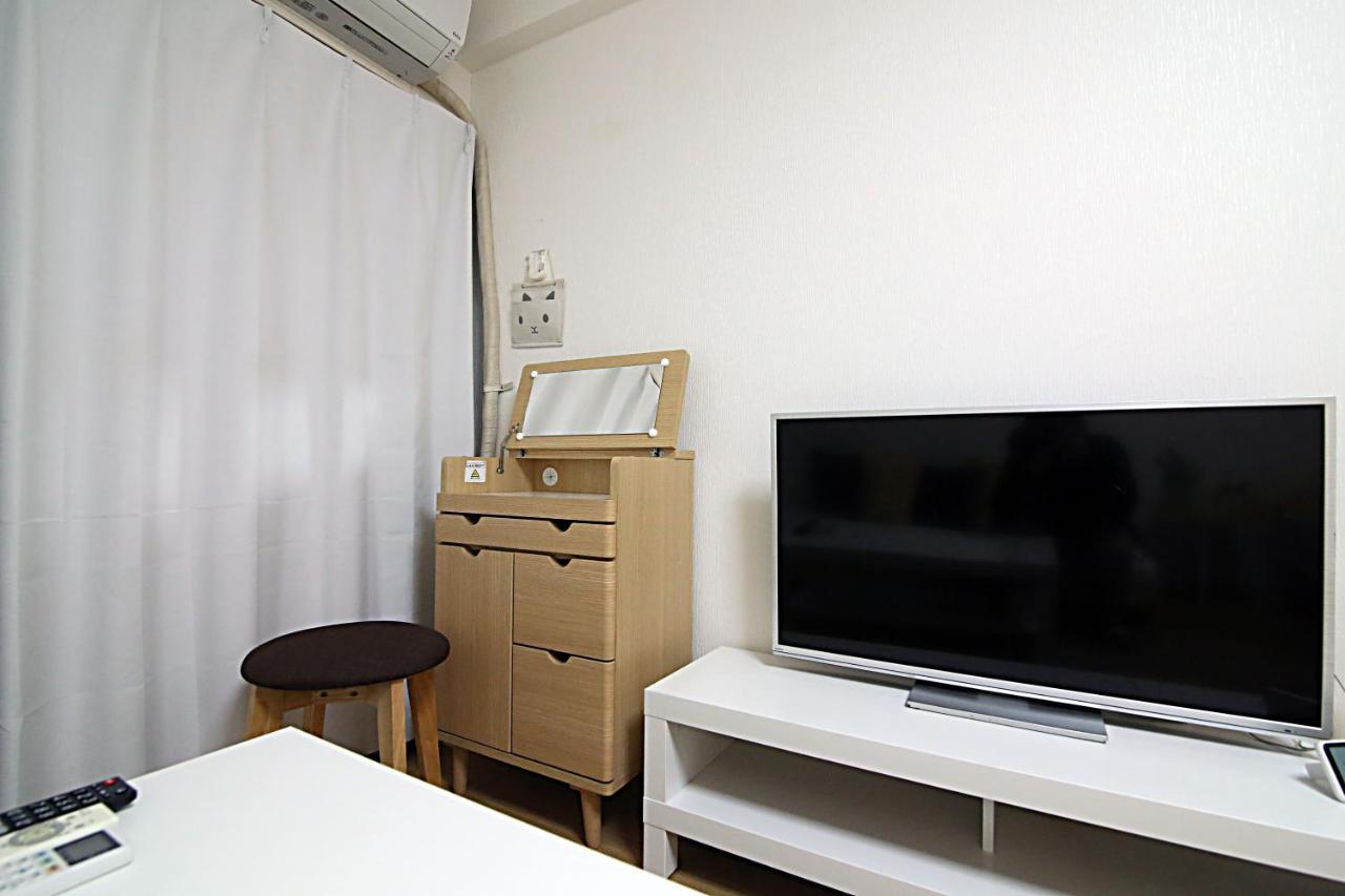 Gm Shinjuku Aparthotel Tokyo Eksteriør bilde
