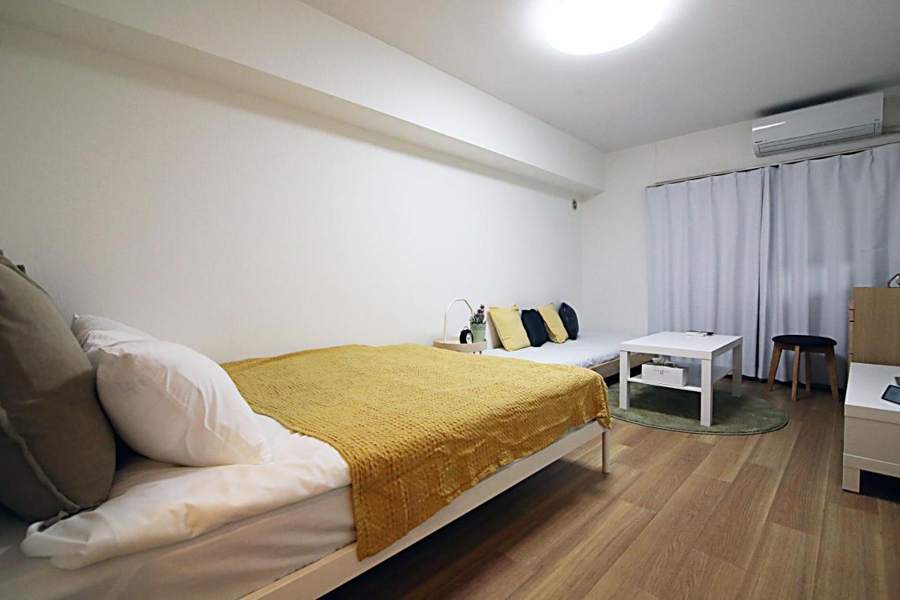 Gm Shinjuku Aparthotel Tokyo Eksteriør bilde
