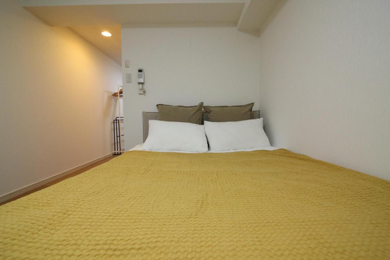 Gm Shinjuku Aparthotel Tokyo Eksteriør bilde