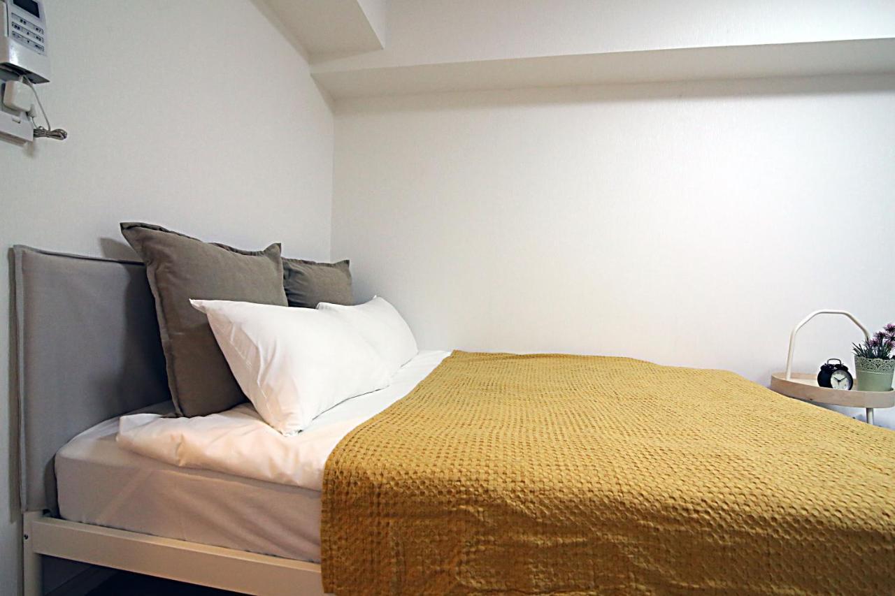 Gm Shinjuku Aparthotel Tokyo Eksteriør bilde