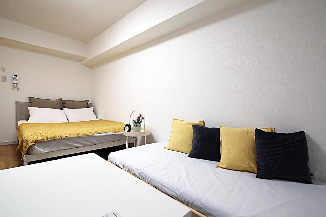 Gm Shinjuku Aparthotel Tokyo Eksteriør bilde