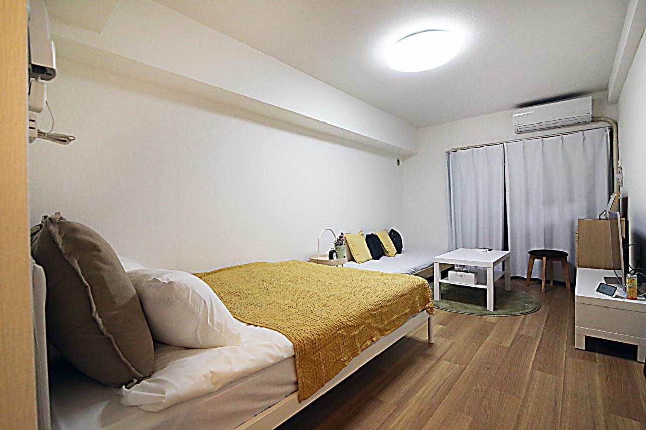 Gm Shinjuku Aparthotel Tokyo Eksteriør bilde