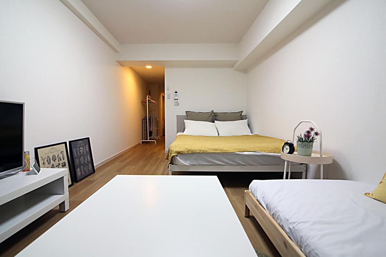 Gm Shinjuku Aparthotel Tokyo Eksteriør bilde