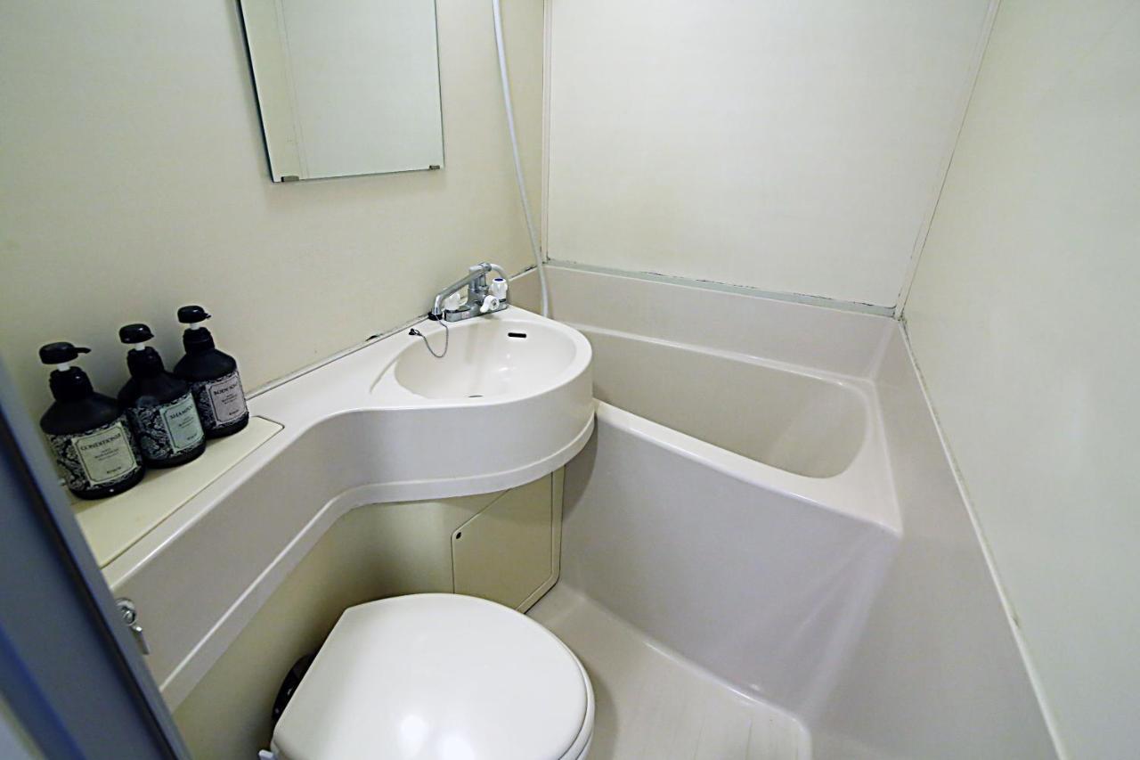 Gm Shinjuku Aparthotel Tokyo Eksteriør bilde