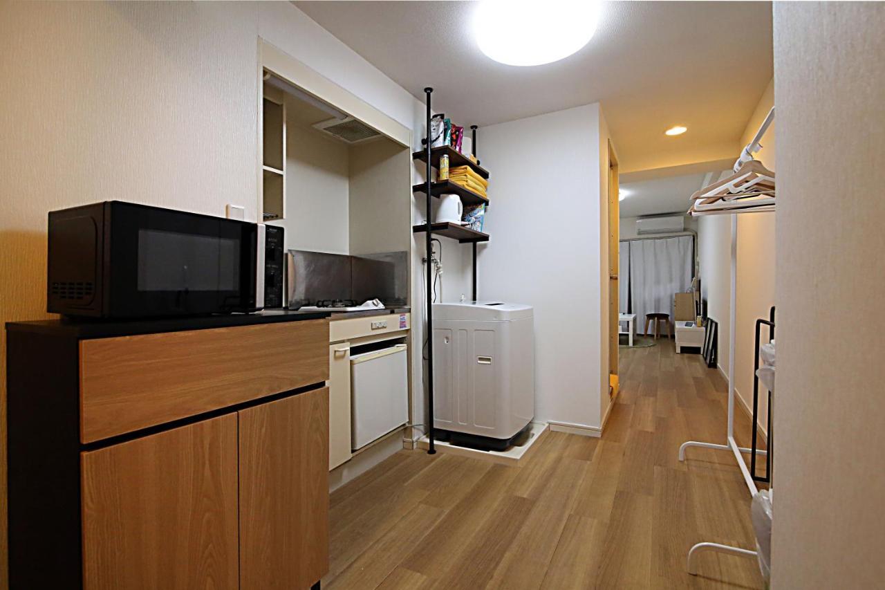 Gm Shinjuku Aparthotel Tokyo Eksteriør bilde