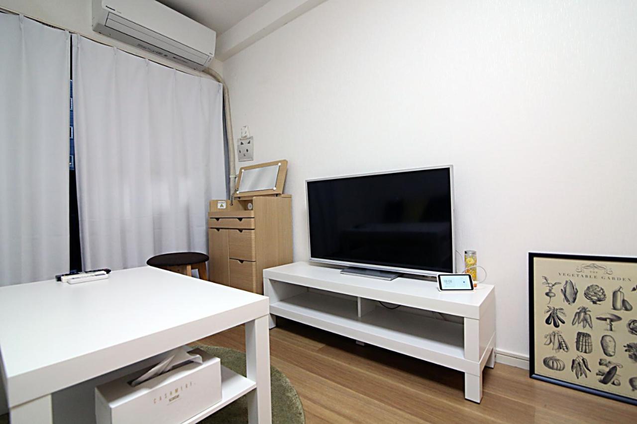 Gm Shinjuku Aparthotel Tokyo Eksteriør bilde