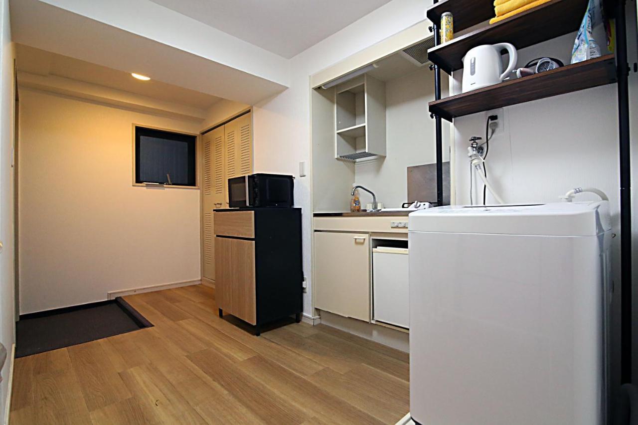 Gm Shinjuku Aparthotel Tokyo Eksteriør bilde