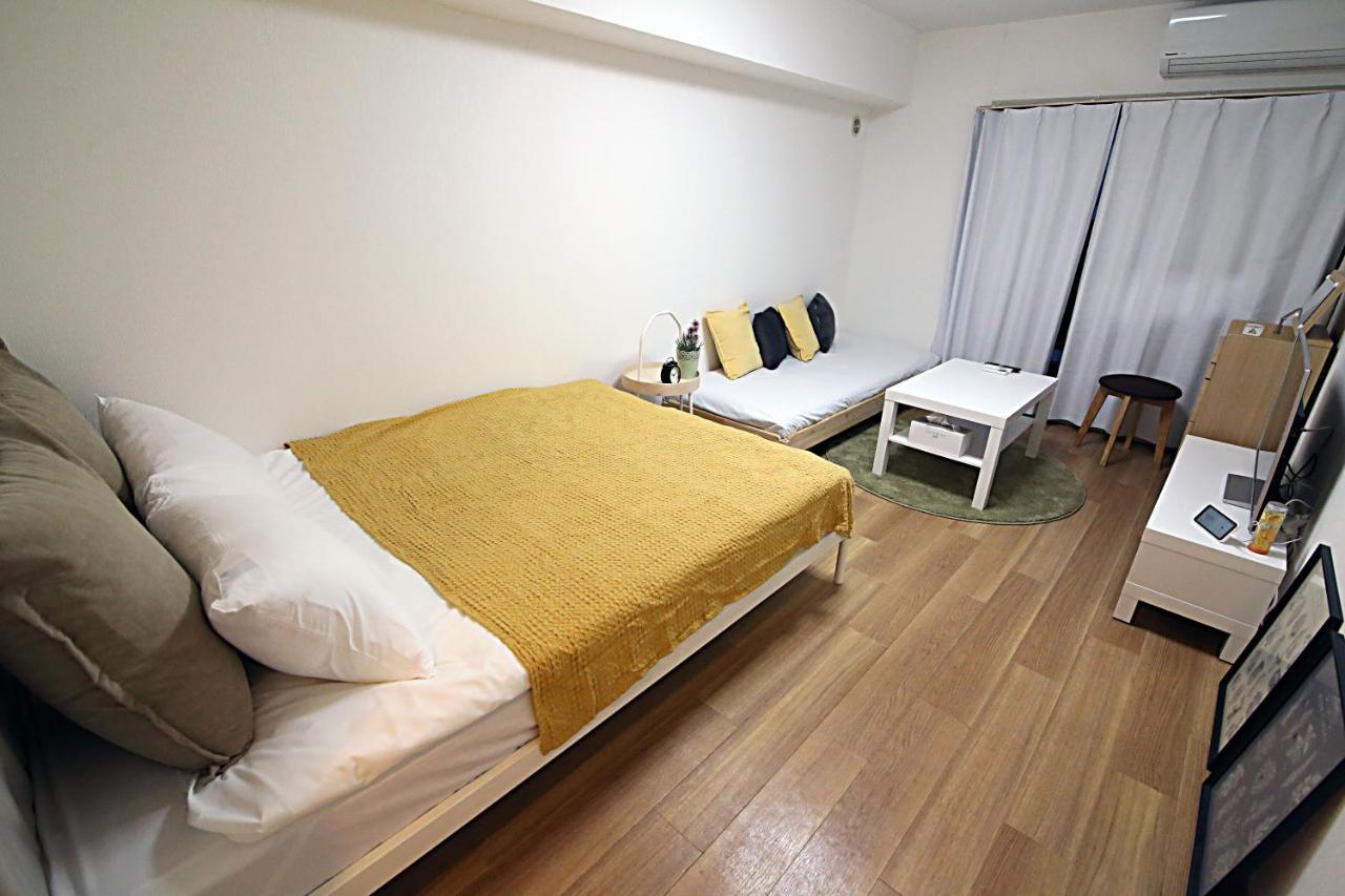Gm Shinjuku Aparthotel Tokyo Eksteriør bilde